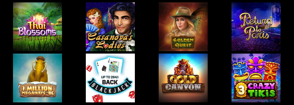 Jogos no Cassino Online 855bet.COM