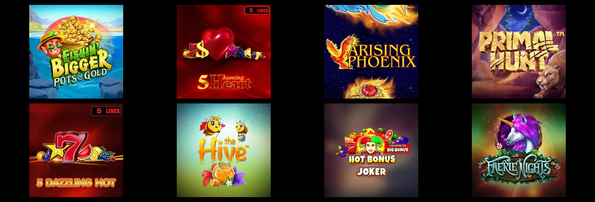 Seleção de Slots na 855bet.COM